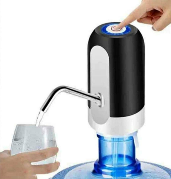 Dispensador de Agua - Recargable