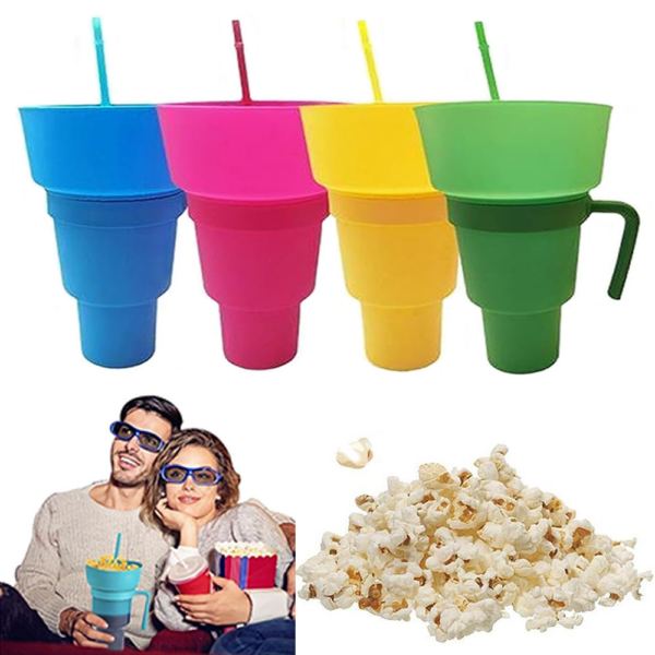 Vaso Snack 2 en 1 - Imagen 3