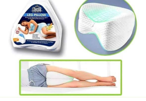 Almohada ortopédica para piernas - Imagen 2