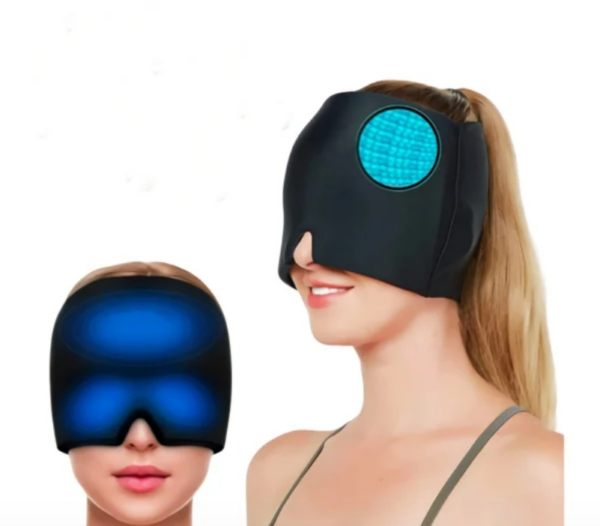 Gorro Terapéutico Anti Migraña - Imagen 6